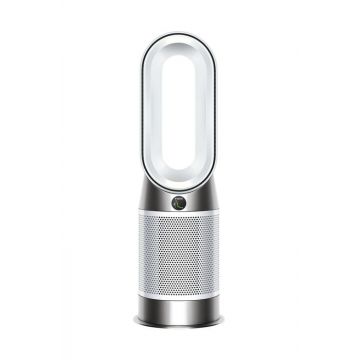 Purificator de aer Dyson Hot + Cool Gen 1 HP10 454857-01, 290 l/s (Argintiu/Alb)