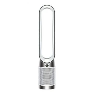 Purificator de aer Dyson Purifier Cool Gen1 TP10, 10 trepte de viteza, Filtru HEPA H13, Telecomanda magnetica, Alb